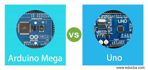 arduino mega vs uno|Amazing 11 Comparisons of Arduino Mega vs Uno.